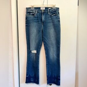 Frame Jeans Size 32 (Fits more like a 30-31). EUC